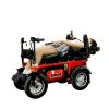 Off-road electric standing and lying wheelchair YSE302 | Multifunctional wheelchair with four-wheel drive and shock absorption design