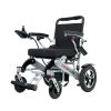 Electric Wheelchair YSE130M Portable Folding Electric Wheelchair YSE130M|Lightweight Aluminum Frame, Remote Control, Auto Brake