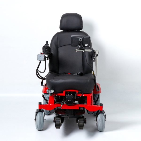 01 Single electric stair climbing wheelchair YSE207|universal wheel, crawler stair climbing