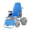 beach wheelchair YSB01 Folding beach wheelchair YSB01 | Reclining lightweight wheelchair
