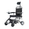 Ventilation and Massage Seat YSE110 Folding Electric Wheelchair with Heating, Ventilation and Massage Seat YSE110 | Aluminum Alloy Frame