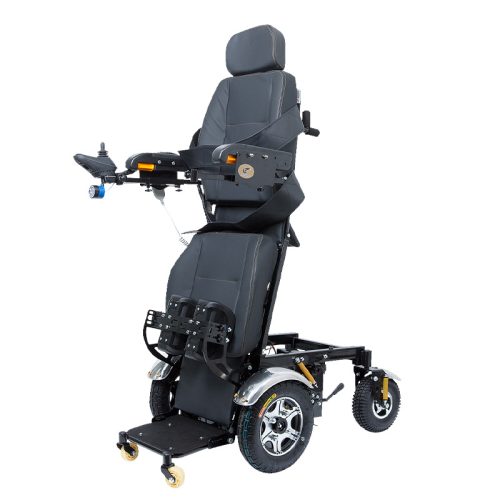 Electric reclining and standing wheelchair YSE301|Multifunctional and comfortable electric wheelchair
