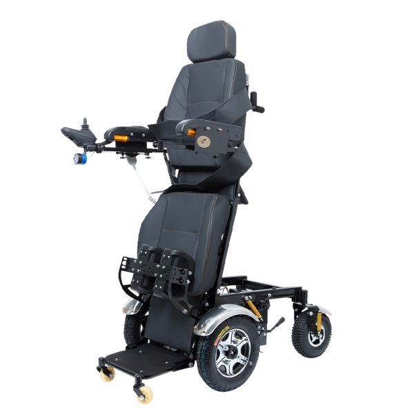Electric reclining and standing wheelchair YSE301|Multifunctional and comfortable electric wheelchair