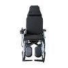 02 High-back foldable electric wheelchair YSE109 | Portable and durable, comfortable travel