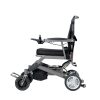 02 Folding Electric Wheelchair with Heating, Ventilation and Massage Seat YSE110 | Aluminum Alloy Frame