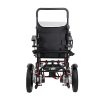 03 Lightweight electric folding wheelchair YSE130L | Portable and durable