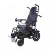 03 Tracked heavy-duty electric stair climbing wheelchair YSE201|Dual use for both flat ground and stair climbing