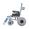 03 Folding beach wheelchair YSB01 | Reclining lightweight wheelchair