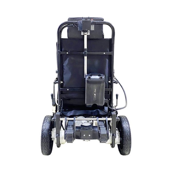 03 Portable Folding Electric Stair Climbing Wheelchair YSE203|Tracked Design