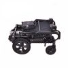 04 Tracked heavy-duty electric stair climbing wheelchair YSE201|Dual use for both flat ground and stair climbing