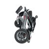 05 拷贝 Portable Folding Electric Wheelchair YSE130M|Lightweight Aluminum Frame, Remote Control, Auto Brake