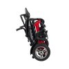 06 Lightweight electric folding wheelchair YSE130L | Portable and durable