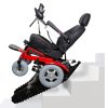 06 Single electric stair climbing wheelchair YSE207|universal wheel, crawler stair climbing
