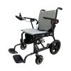 Lightweight electric wheelchair YSE13 Lightweight electric wheelchair YSE139|Carbon fiber folding frame, flip-up armrest design