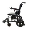 2 Lightweight electric wheelchair YSE139|Carbon fiber folding frame, flip-up armrest design