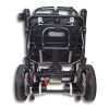 3 Electric ergonomic wheelchair YSE136 | Lightweight aluminum alloy folding design