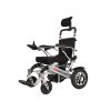 3 Portable electric wheelchair YSE130XB|Lightweight aluminum alloy frame | USB charging, carbon fiber exterior
