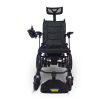 7 Electric ergonomic wheelchair YSE136 | Lightweight aluminum alloy folding design