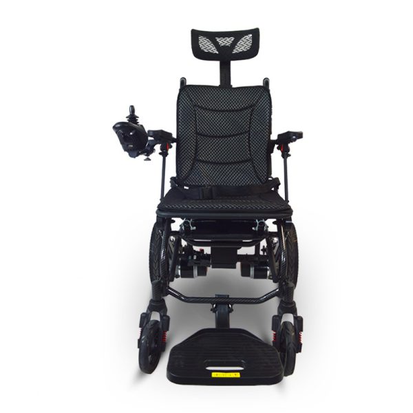 7 Electric ergonomic wheelchair YSE136 | Lightweight aluminum alloy folding design