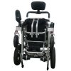 Folding A Portable electric wheelchair YSE130XB|Lightweight aluminum alloy frame | USB charging, carbon fiber exterior