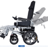 16898196989743 High-back foldable electric wheelchair YSE109 | Portable and durable, comfortable travel