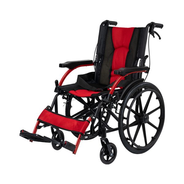 Manual Folding Travel Wheelchair YSM2012 Manual Folding Travel Wheelchair YSM2012