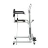 01 Electric Lift Transfer Wheelchair YSM2302|Adjustable height 45-65cm, suitable for home and hospital care