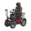 01 High-Speed Off-Road Wheelchair YSE102A