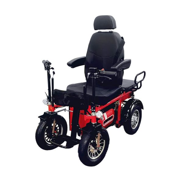 01 Electric Off-Road Wheelchair YSE107