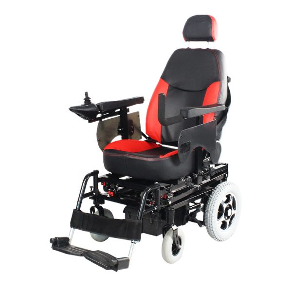 Multifunctional standing electric wheelchair YSE307