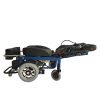 01 Fully functional standing wheelchair | Hydraulic reclining design