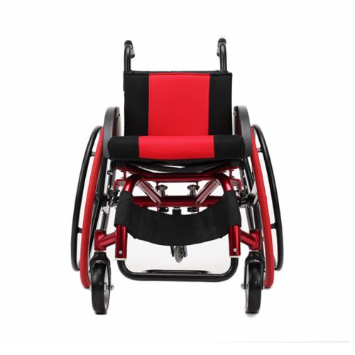 Folding Lightweight Manual Sports Wheelchair YSM2101
