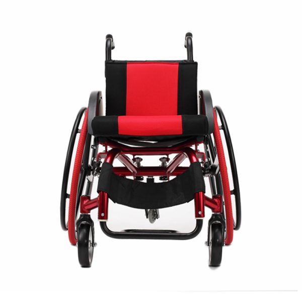 Folding Lightweight Manual Sports Wheelchair YSM2101 Folding Lightweight Manual Sports Wheelchair YSM2101