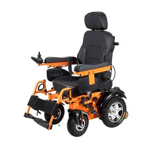 Electric heavy-duty off-road wheelchair YSE101A