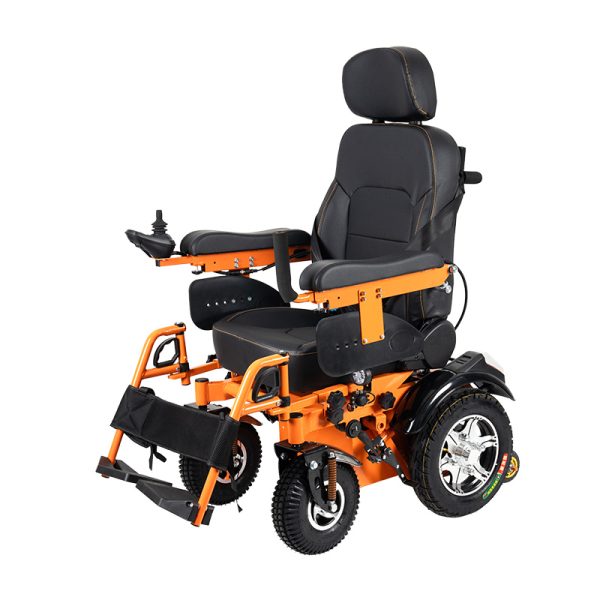 Electric heavy-duty off-road wheelchair YSE101A Electric heavy-duty off-road wheelchair YSE101A
