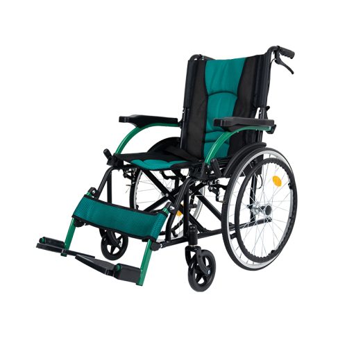 Manual Folding Travel Wheelchair YSM2013