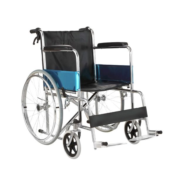 Manual Commode Wheelchair YSM2016 Manual Commode Wheelchair YSM2016