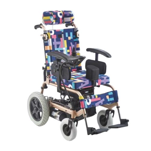 children electric wheelchair YSE403