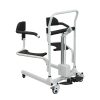 02 Electric Lift Transfer Wheelchair YSM2302|Adjustable height 45-65cm, suitable for home and hospital care