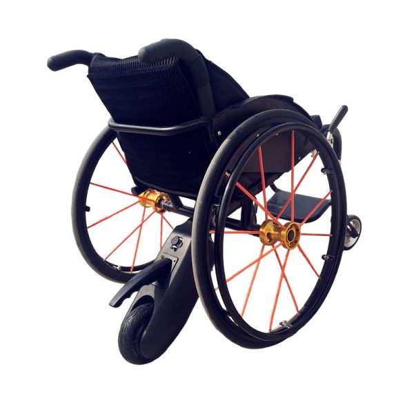 02 Manual Wheelchair Handcycle Conversion Kit |3-Speed Control