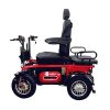 02 High Capacity Electric Off-Road Wheelchair | 200kg Load