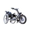 Handcycle Attachment for Manual Wheelchairs with LCD & LED Light