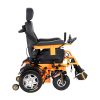 02 Electric heavy-duty off-road wheelchair YSE101A|Powerful power, comfortable seat, and safety guarantee