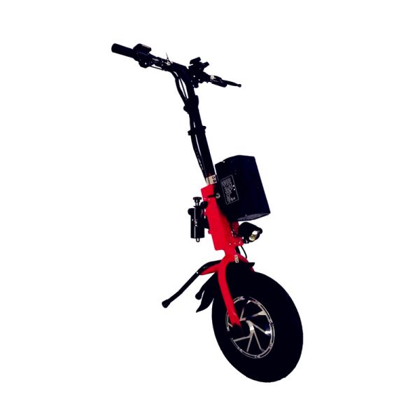 02 Electric Manual Wheelchair Conversion Kit YSH1003|Quick Installation, Waterproof Headlight, Three-Speed Adjustment