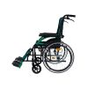 02 Manual Folding Travel Wheelchair YSM2013|Convenient Storage, Steel Frame Design
