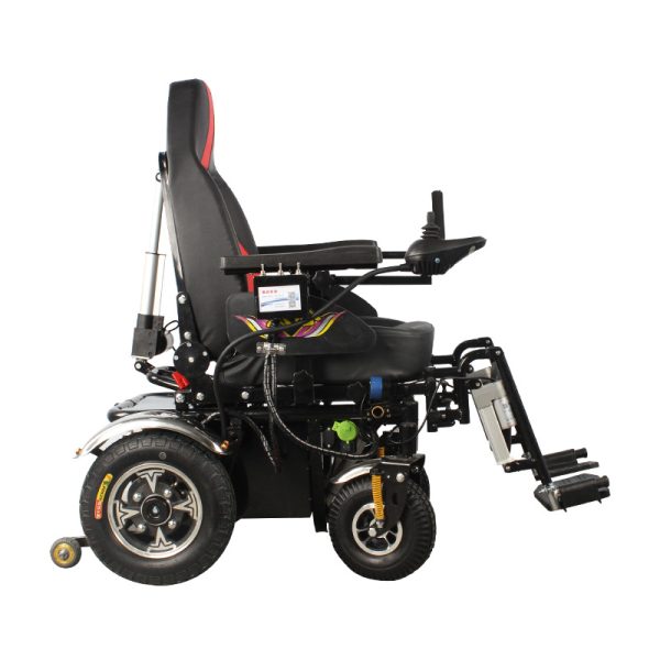 03 All-Terrain Electric Wheelchair for Disabled YSE104