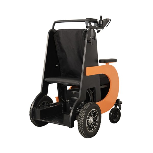 03 Two-seater electric wheelchair with extra-long battery life