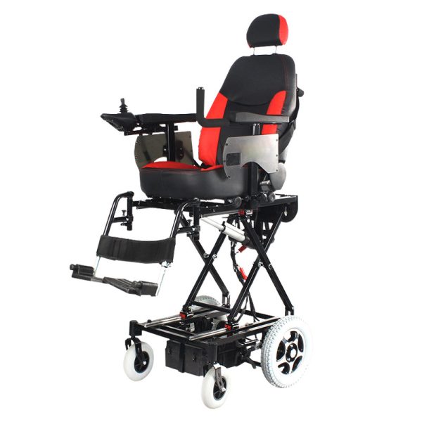 Multifunctional standing electric wheelchair | Electric lift