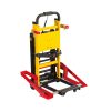 03 Lightweight Foldable Stair Climbing Wheelchair YSE202