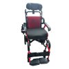 03 Children smart electric wheelchair YSE402|Aluminum alloy folding design, comfortable and safe
